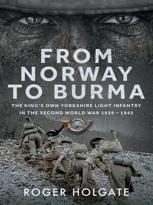 cover image of From Norway to Burma